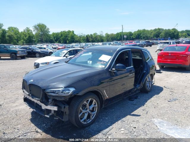 5UX53DP01N9J36925 BMW X3 Xdrive30i