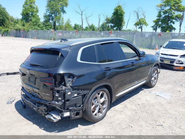 5UX53DP01N9J36925 BMW X3 Xdrive30i
