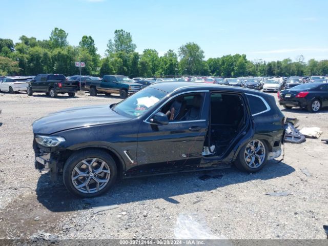 5UX53DP01N9J36925 BMW X3 Xdrive30i