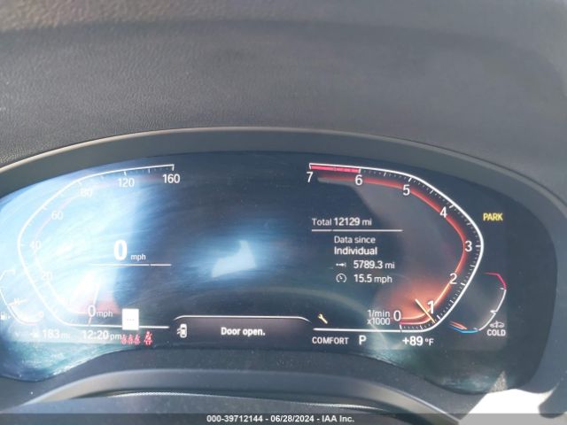 5UX53DP01N9J36925 BMW X3 Xdrive30i