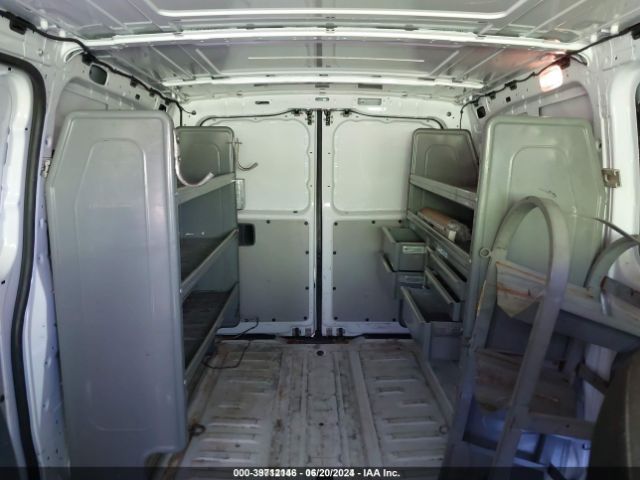 WD3PG2EA4H3224612 Mercedes-Benz Metris
