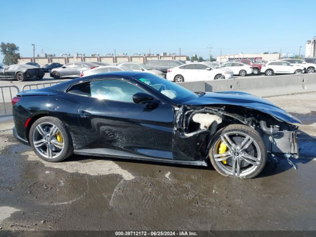 ZFF89FPA7L0256197 Ferrari Portofino