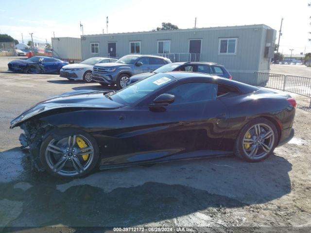 ZFF89FPA7L0256197 Ferrari Portofino