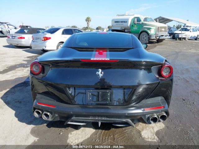ZFF89FPA7L0256197 Ferrari Portofino