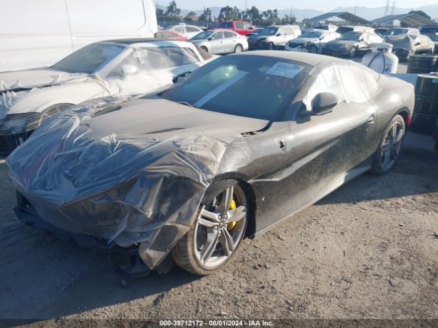 ZFF89FPA7L0256197 Ferrari Portofino