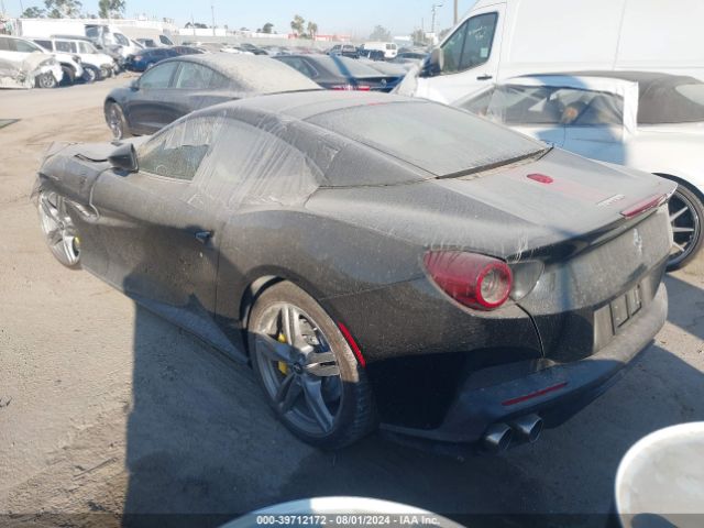 ZFF89FPA7L0256197 Ferrari Portofino