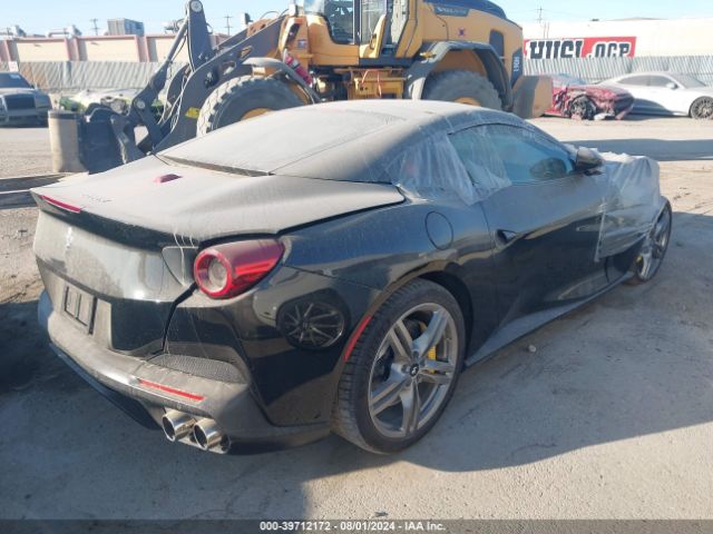 ZFF89FPA7L0256197 Ferrari Portofino
