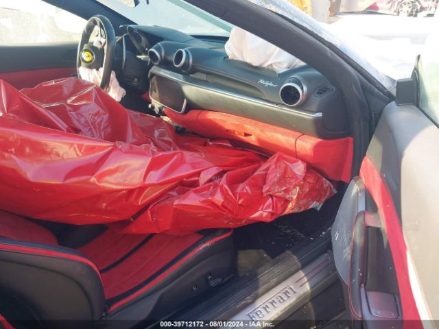 ZFF89FPA7L0256197 Ferrari Portofino