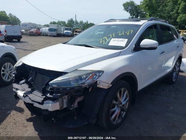 JM3TB3DV9F0450244 Mazda Cx-9 Grand Touring