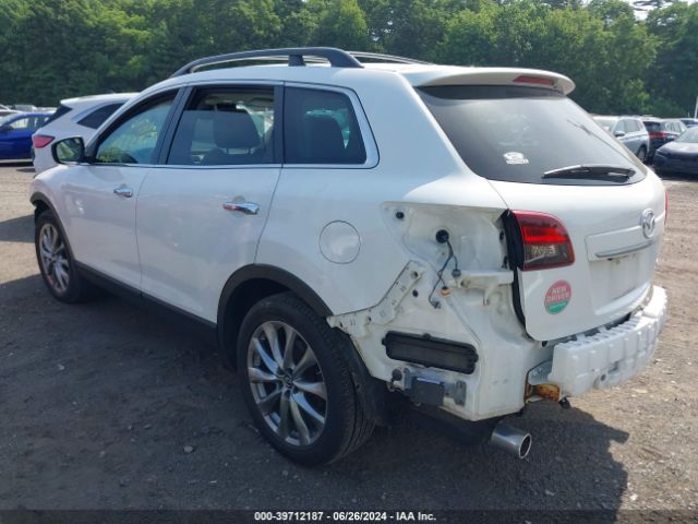 JM3TB3DV9F0450244 Mazda Cx-9 Grand Touring
