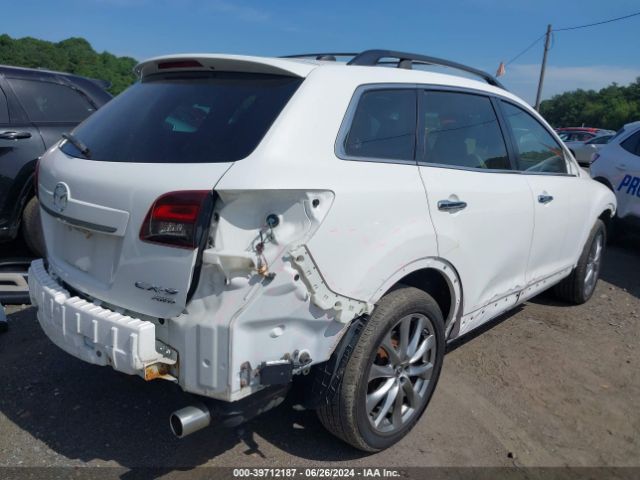 JM3TB3DV9F0450244 Mazda Cx-9 Grand Touring