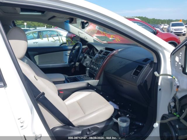 JM3TB3DV9F0450244 Mazda Cx-9 Grand Touring