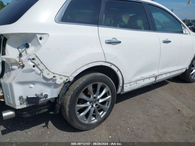 JM3TB3DV9F0450244 Mazda Cx-9 Grand Touring