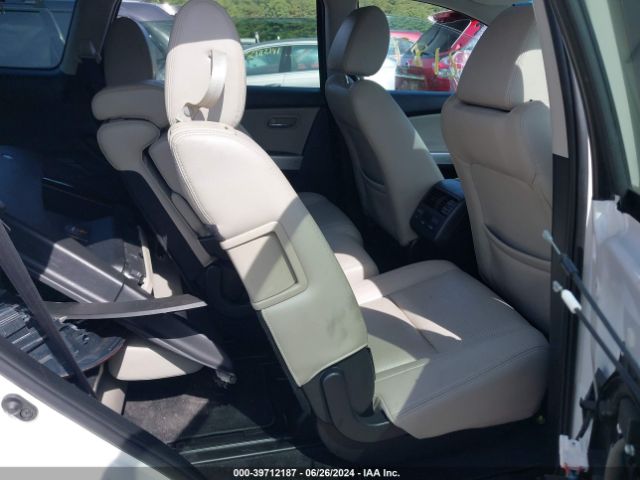 JM3TB3DV9F0450244 Mazda Cx-9 Grand Touring