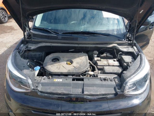 KNDJP3A50K7694498 KIA SOUL +