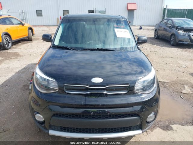 KNDJP3A50K7694498 KIA SOUL +
