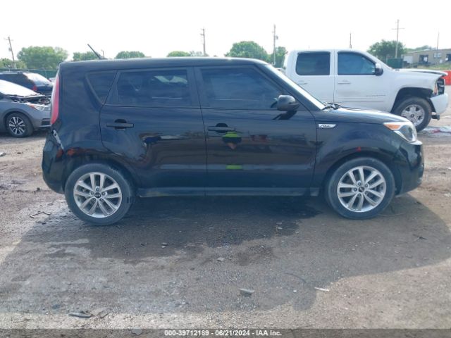 KNDJP3A50K7694498 KIA SOUL +