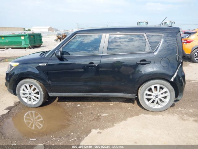 KNDJP3A50K7694498 KIA SOUL +