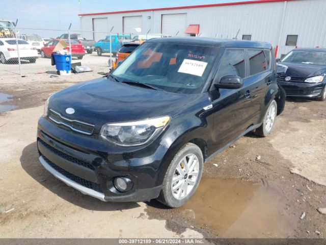 KNDJP3A50K7694498 KIA SOUL +