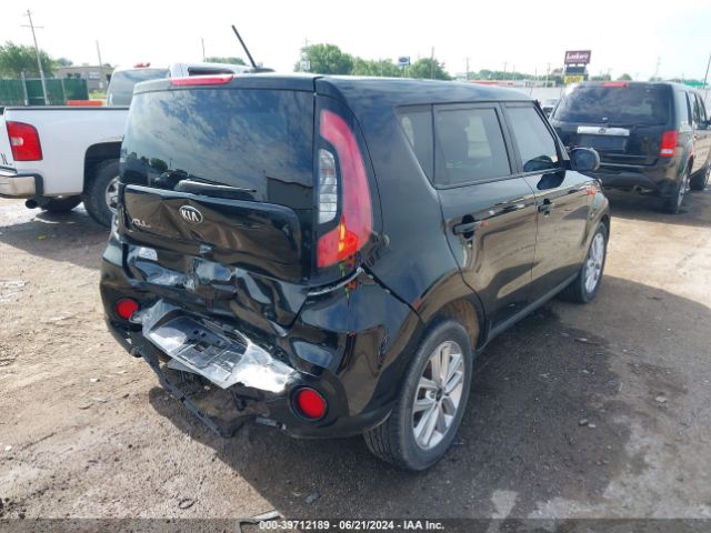 KNDJP3A50K7694498 KIA SOUL +
