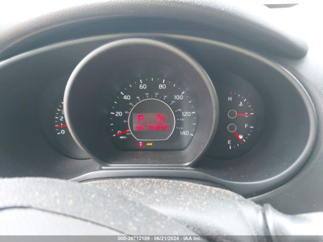 KNDJP3A50K7694498 KIA SOUL +