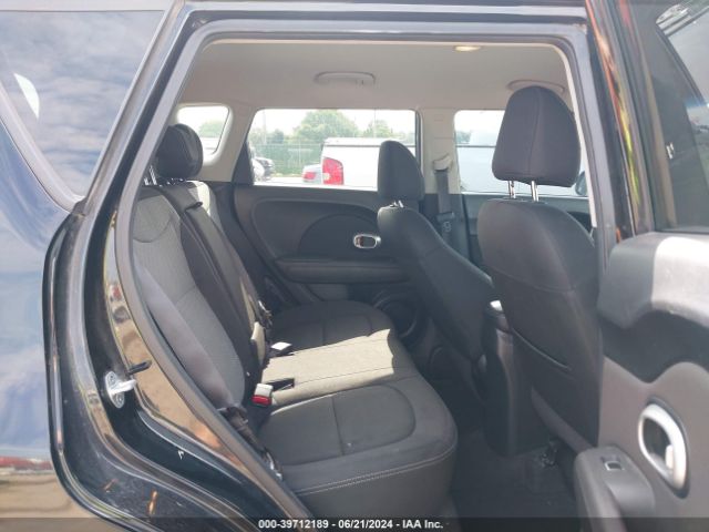 KNDJP3A50K7694498 KIA SOUL +