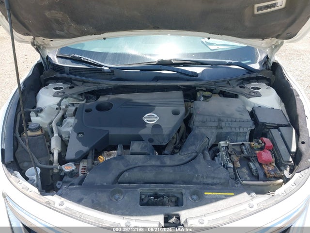Nissan Altima 2.5 S 2014 1N4AL3AP7EC274039 Image 10