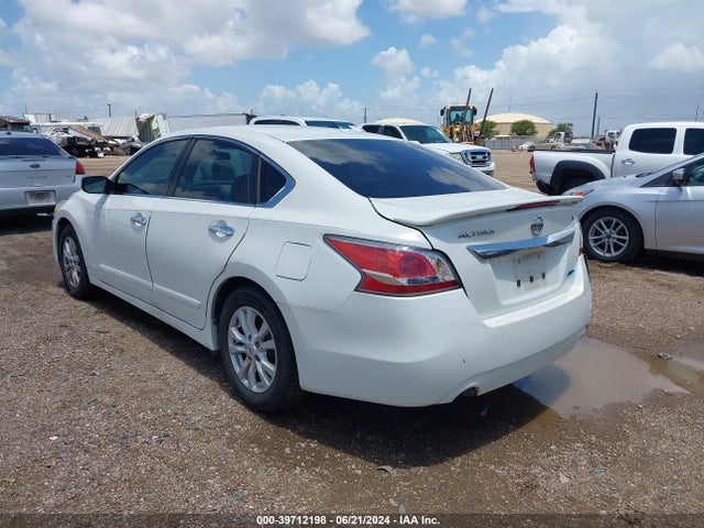 Nissan Altima 2.5 S 2014 1N4AL3AP7EC274039 Image 3