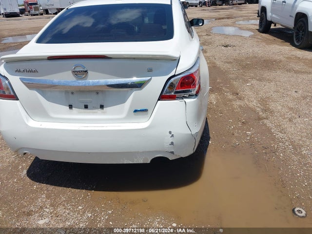 Nissan Altima 2.5 S 2014 1N4AL3AP7EC274039 Image 6