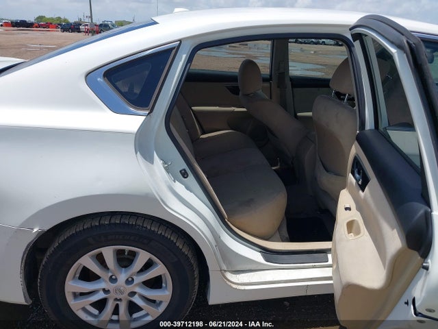 Nissan Altima 2.5 S 2014 1N4AL3AP7EC274039 Image 8