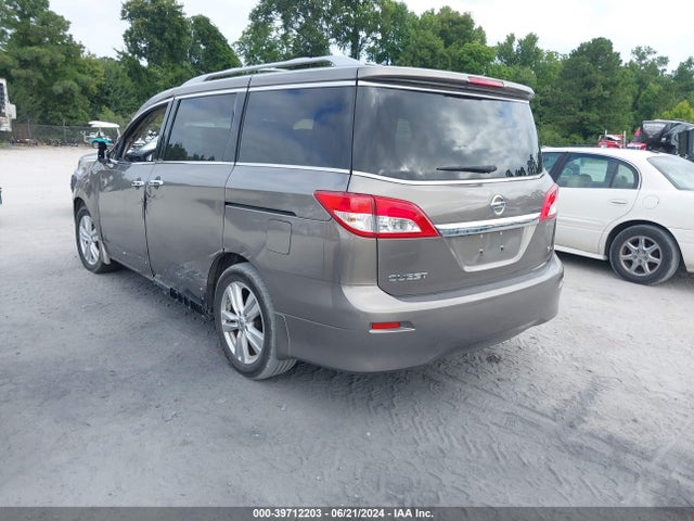 Nissan Quest Sl 2014 JN8AE2KP9E9102819 Image 3