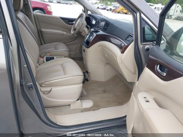 Nissan Quest Sl 2014 JN8AE2KP9E9102819 Image 5