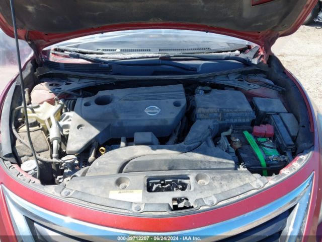 1N4AL3AP1FN870527 Nissan Altima 2.5 Sl