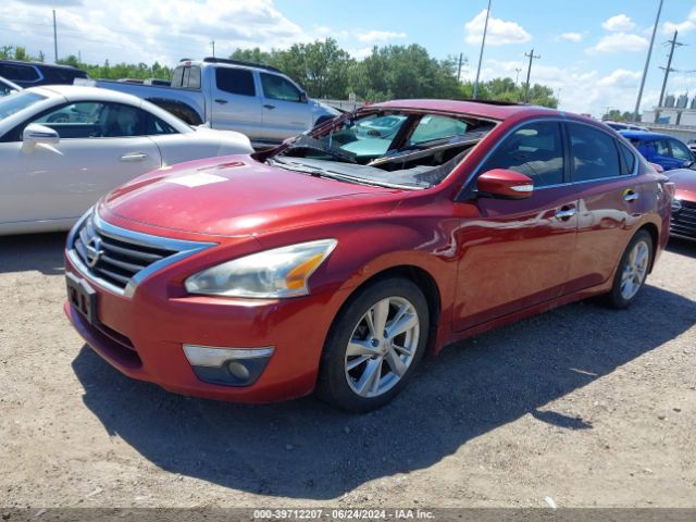 1N4AL3AP1FN870527 Nissan Altima 2.5 Sl