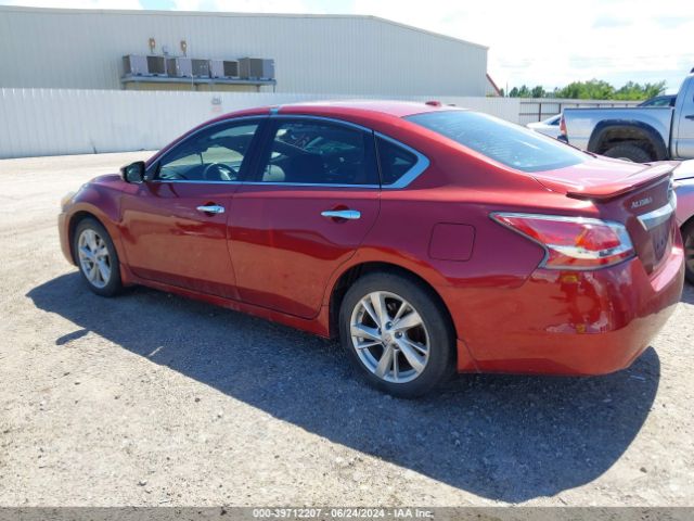 1N4AL3AP1FN870527 Nissan Altima 2.5 Sl