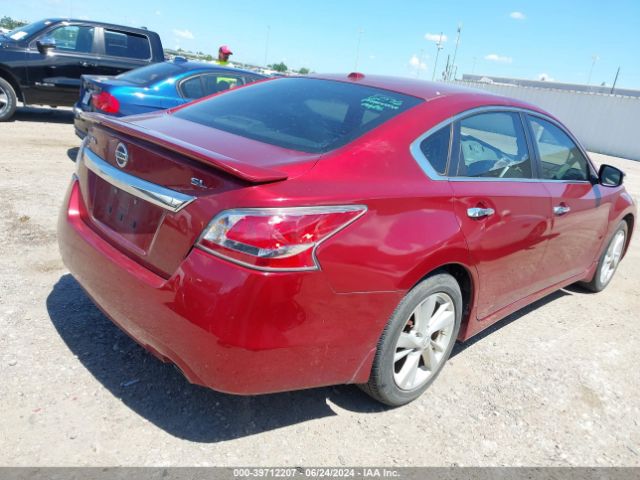 1N4AL3AP1FN870527 Nissan Altima 2.5 Sl