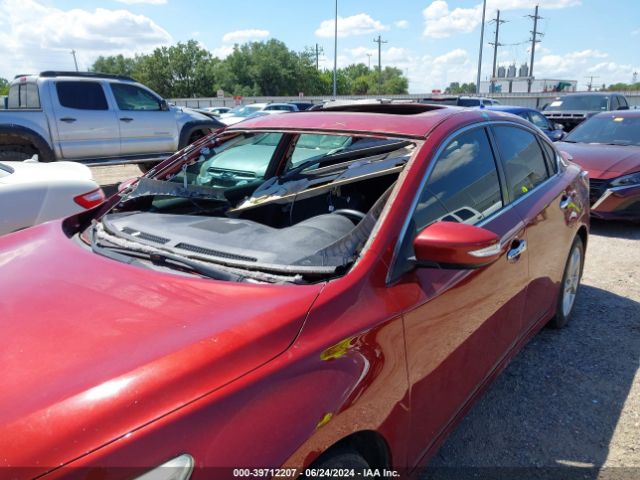 1N4AL3AP1FN870527 Nissan Altima 2.5 Sl