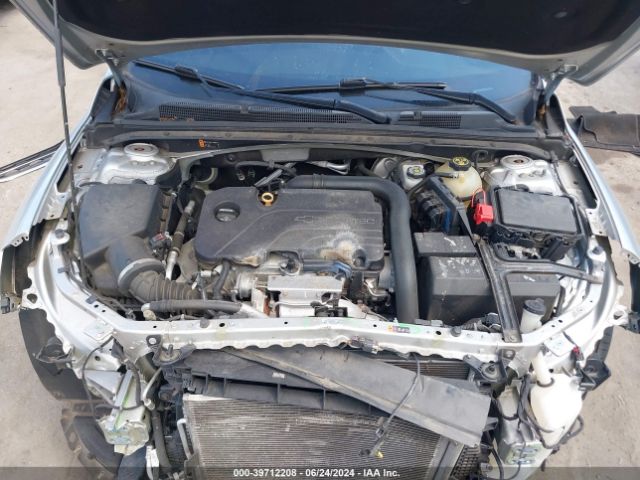 1G1ZE5ST7HF176901 Chevrolet MALIBU 1LT