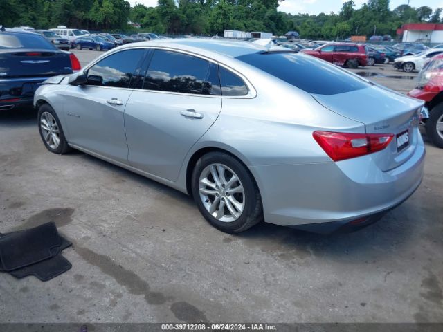 1G1ZE5ST7HF176901 Chevrolet MALIBU 1LT