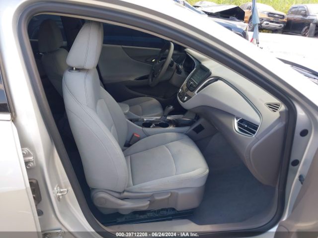 1G1ZE5ST7HF176901 Chevrolet MALIBU 1LT