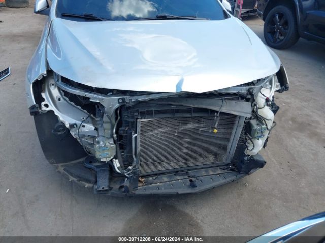 1G1ZE5ST7HF176901 Chevrolet MALIBU 1LT