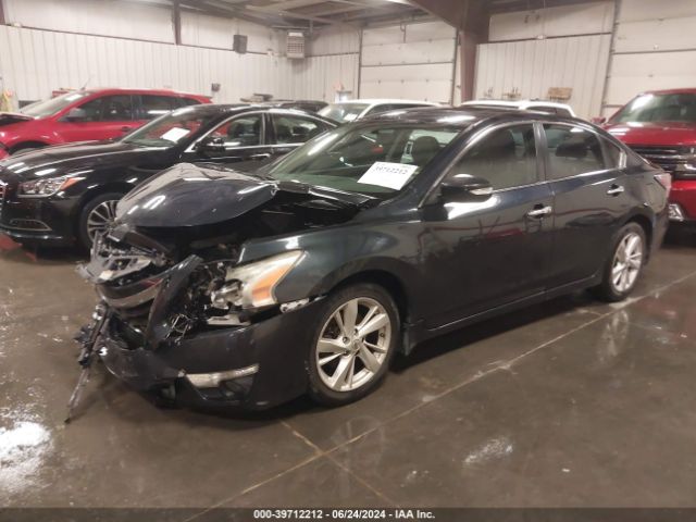 1N4AL3AP2FN367833 Nissan Altima 2.5 Sl