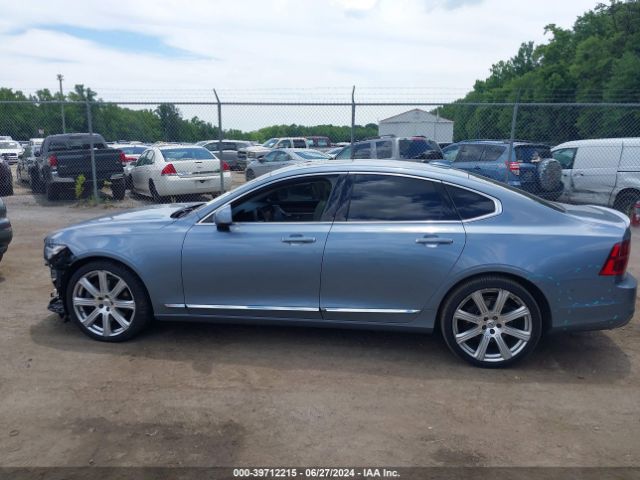 YV1A22ML0H1006962 Volvo S90 T6 Inscription