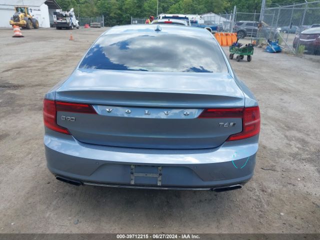 YV1A22ML0H1006962 Volvo S90 T6 Inscription