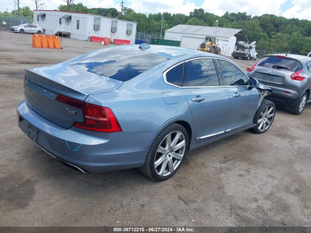 YV1A22ML0H1006962 Volvo S90 T6 Inscription
