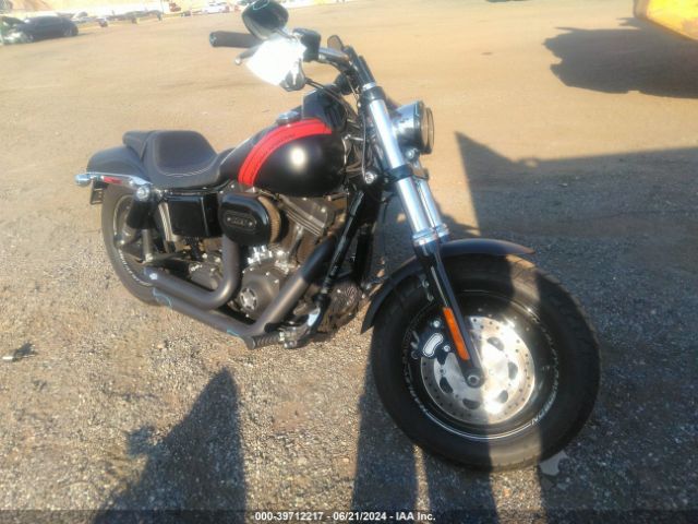 2016 HARLEY-DAVIDSON FXDF 1HD1GYM15GC311125