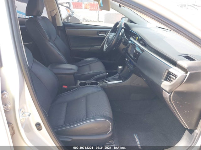 Toyota Corolla S 2015 5YFBURHE5FP241228 Image 5