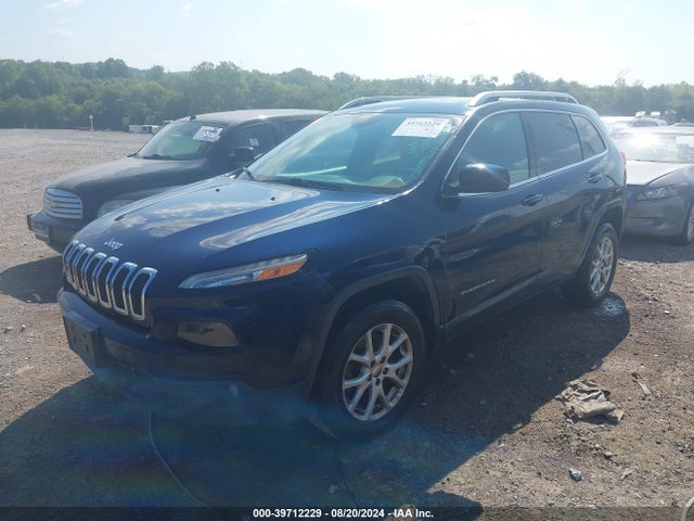 1C4PJMCB8EW151348 Jeep Cherokee Latitude