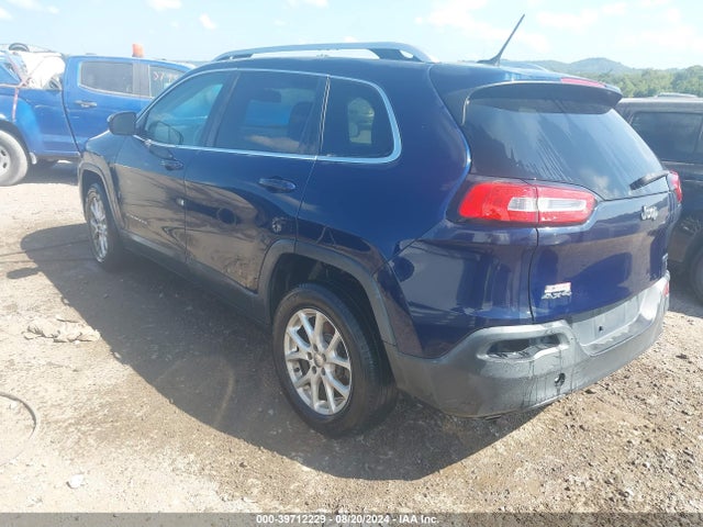 1C4PJMCB8EW151348 Jeep Cherokee Latitude