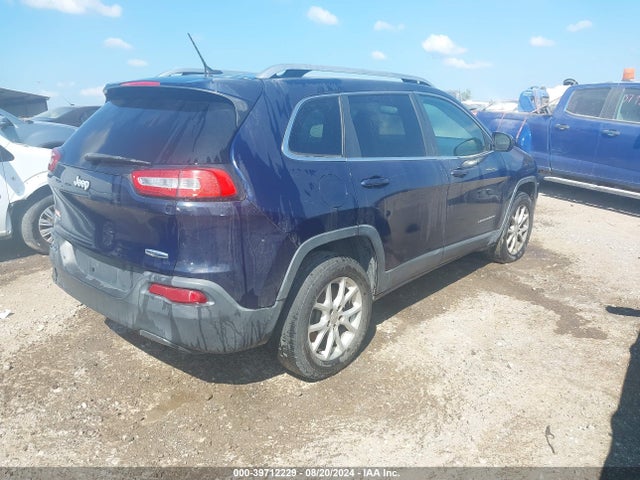 1C4PJMCB8EW151348 Jeep Cherokee Latitude